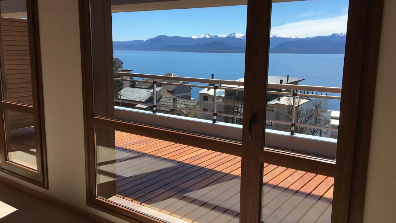 Balcones Al Nahuel II Apartment San Carlos de Bariloche Exterior photo