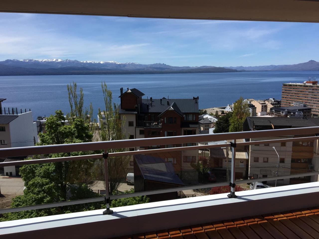 Balcones Al Nahuel II Apartment San Carlos de Bariloche Exterior photo